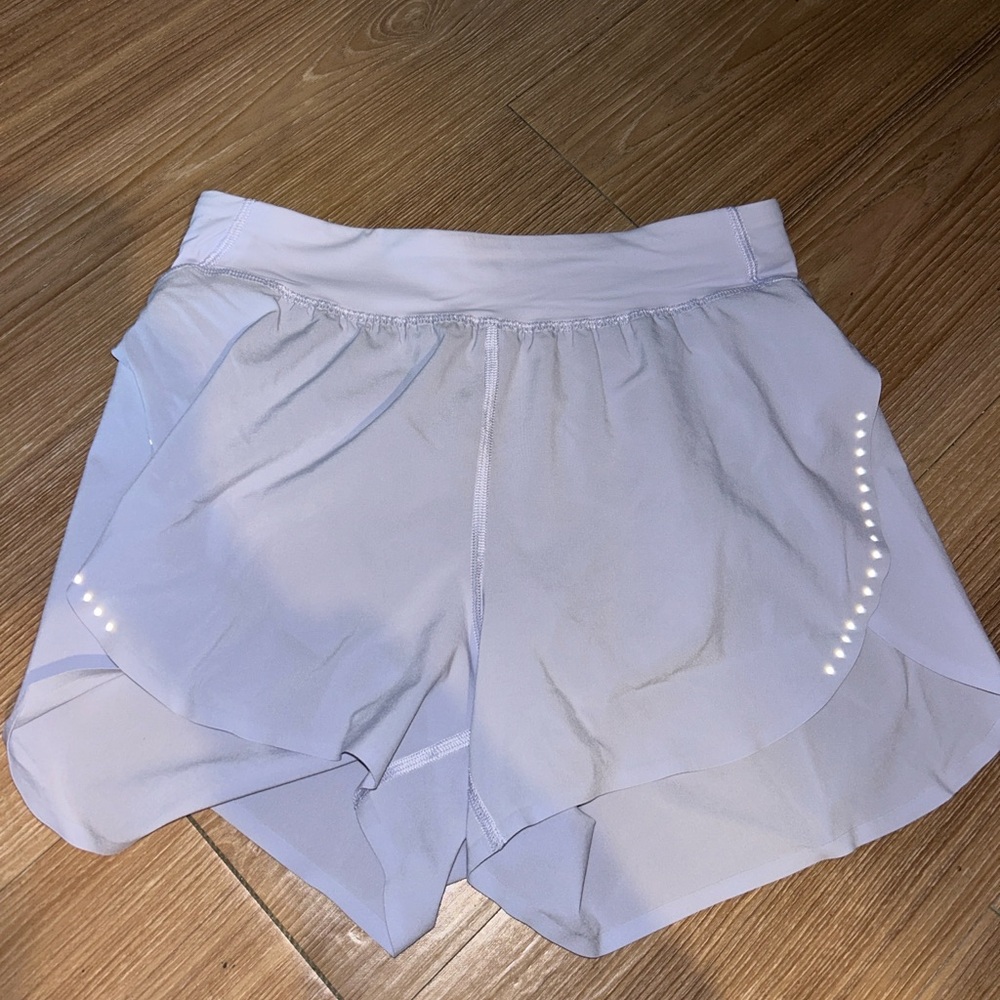 Lululemon Athletica Light purple Athletic Shorts